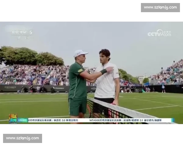 弗里茨伊斯特本四度封王 第十冠里程碑开启草地新章 弗里茨伊斯特本四度封王 第十冠里程碑开启草地新章