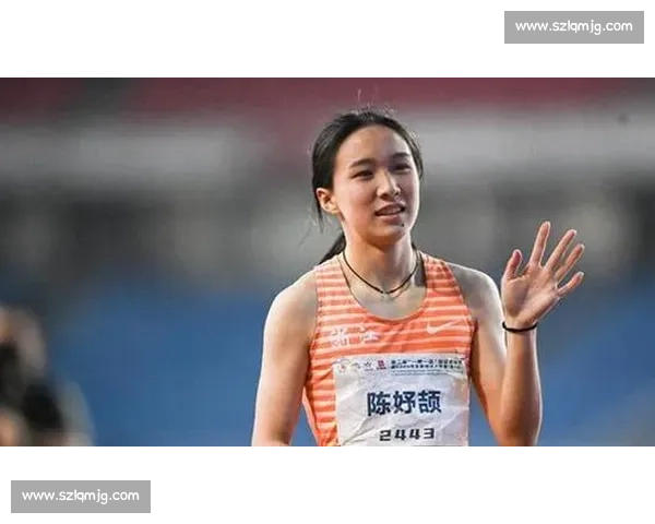 台州小将陈妤颉双项达标全国少年锦标赛,铅球跳远双线出击 台州小将陈妤颉双项达标全国少年锦标赛,铅球跳远双线出击