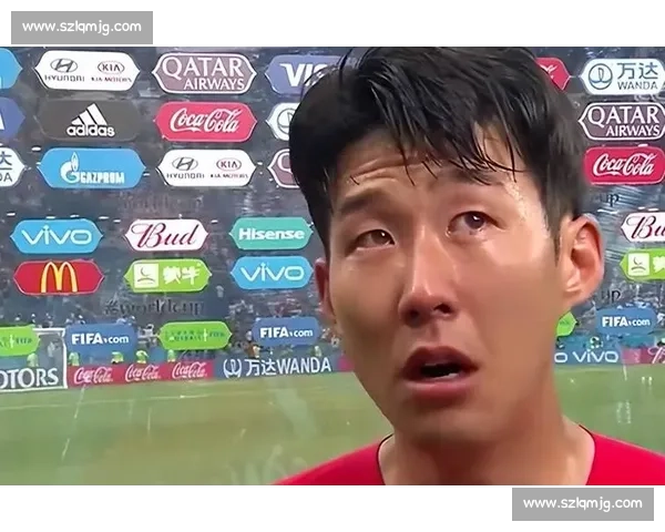 女记者撑伞引争议：孙兴慜的「礼貌」与韩国社会的性别困局