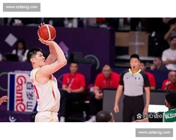中国男篮亚洲杯首战 93-88 力克沙特 赵睿胡金秋联手建功