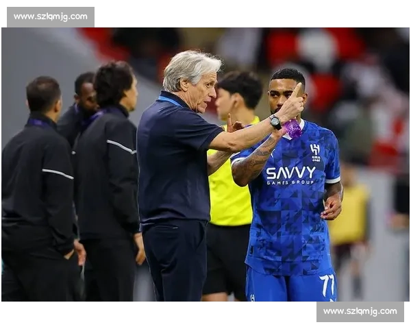 利雅得胜利官宣热苏斯执教 蒙奇加盟开启重建新纪元