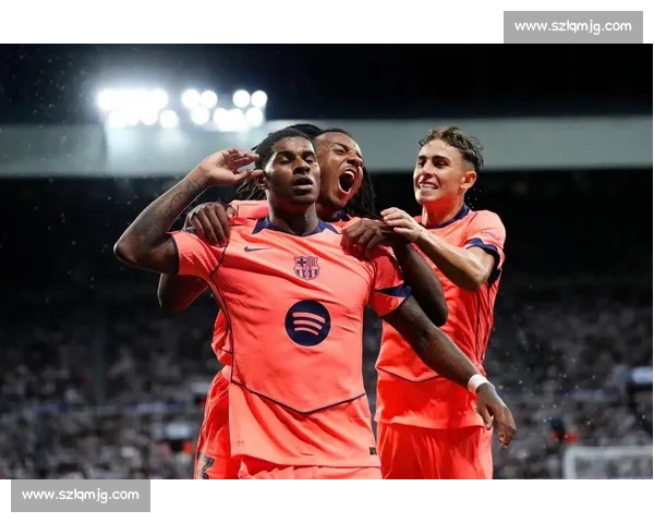 14 号风暴：迪亚斯、约克雷斯与拉什福德的新时代对决