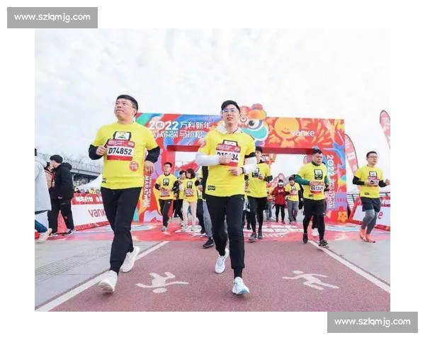 滨江 “小上马” 开跑 千组亲子共赴童年首枚 PB